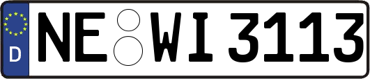 NE-WI3113
