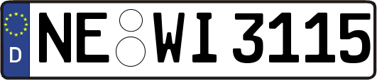 NE-WI3115