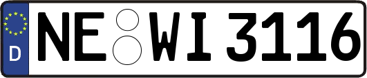 NE-WI3116