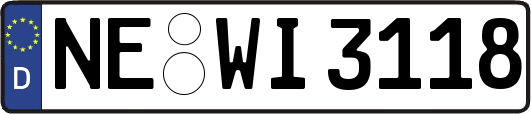 NE-WI3118