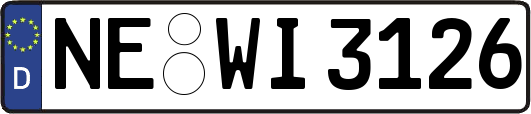 NE-WI3126