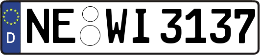 NE-WI3137