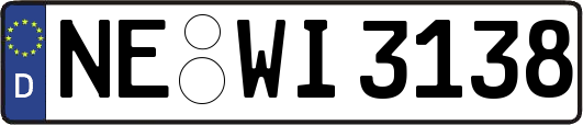 NE-WI3138