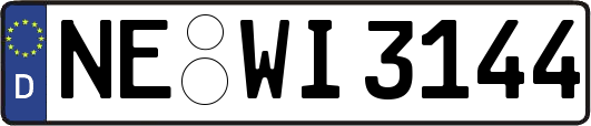 NE-WI3144