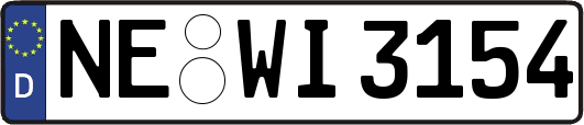 NE-WI3154