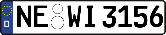 NE-WI3156