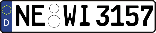 NE-WI3157