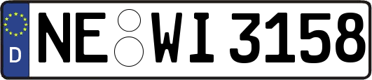 NE-WI3158