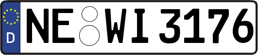 NE-WI3176