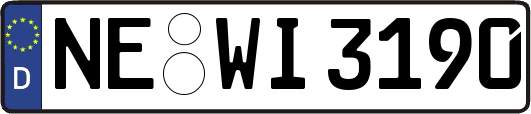 NE-WI3190