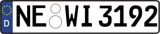 NE-WI3192