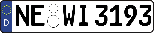 NE-WI3193