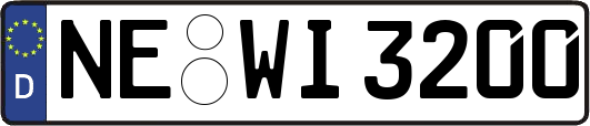 NE-WI3200