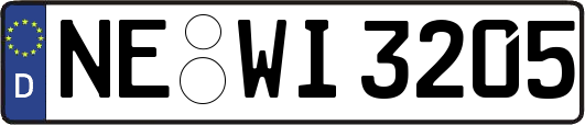 NE-WI3205