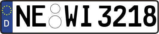 NE-WI3218
