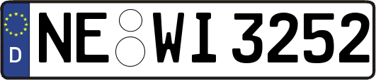 NE-WI3252