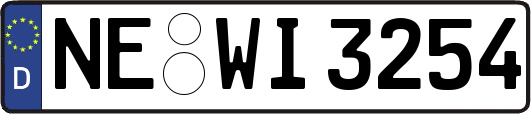NE-WI3254