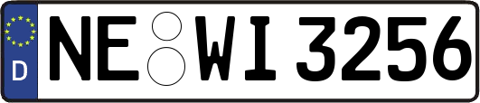 NE-WI3256