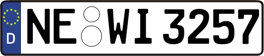 NE-WI3257