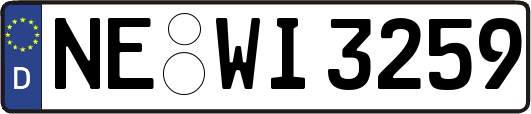 NE-WI3259