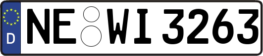 NE-WI3263