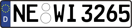NE-WI3265