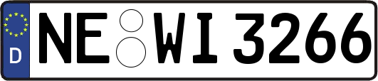 NE-WI3266