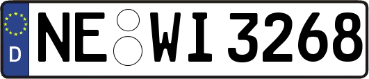 NE-WI3268