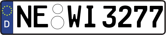 NE-WI3277