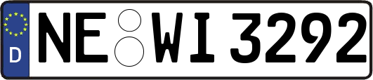 NE-WI3292