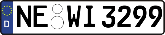 NE-WI3299