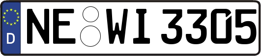 NE-WI3305