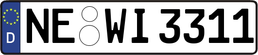 NE-WI3311