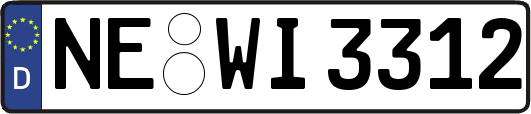 NE-WI3312