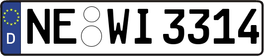 NE-WI3314