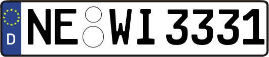 NE-WI3331