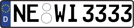 NE-WI3333