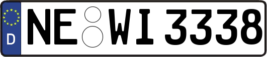 NE-WI3338