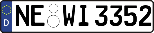 NE-WI3352