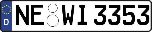 NE-WI3353