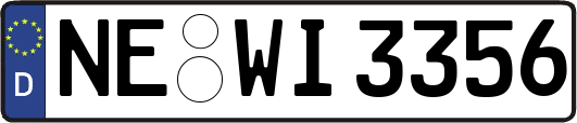 NE-WI3356