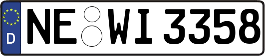 NE-WI3358