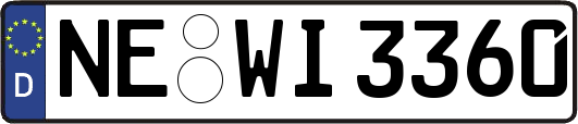 NE-WI3360