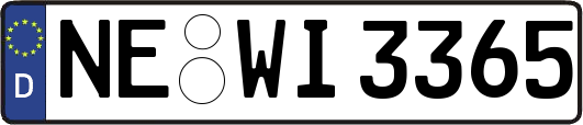 NE-WI3365