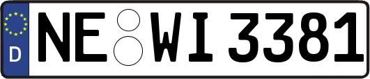 NE-WI3381