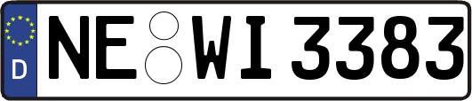NE-WI3383