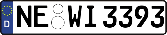 NE-WI3393