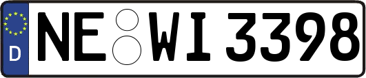 NE-WI3398