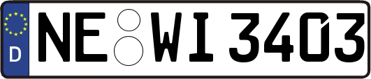 NE-WI3403