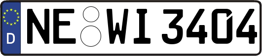 NE-WI3404